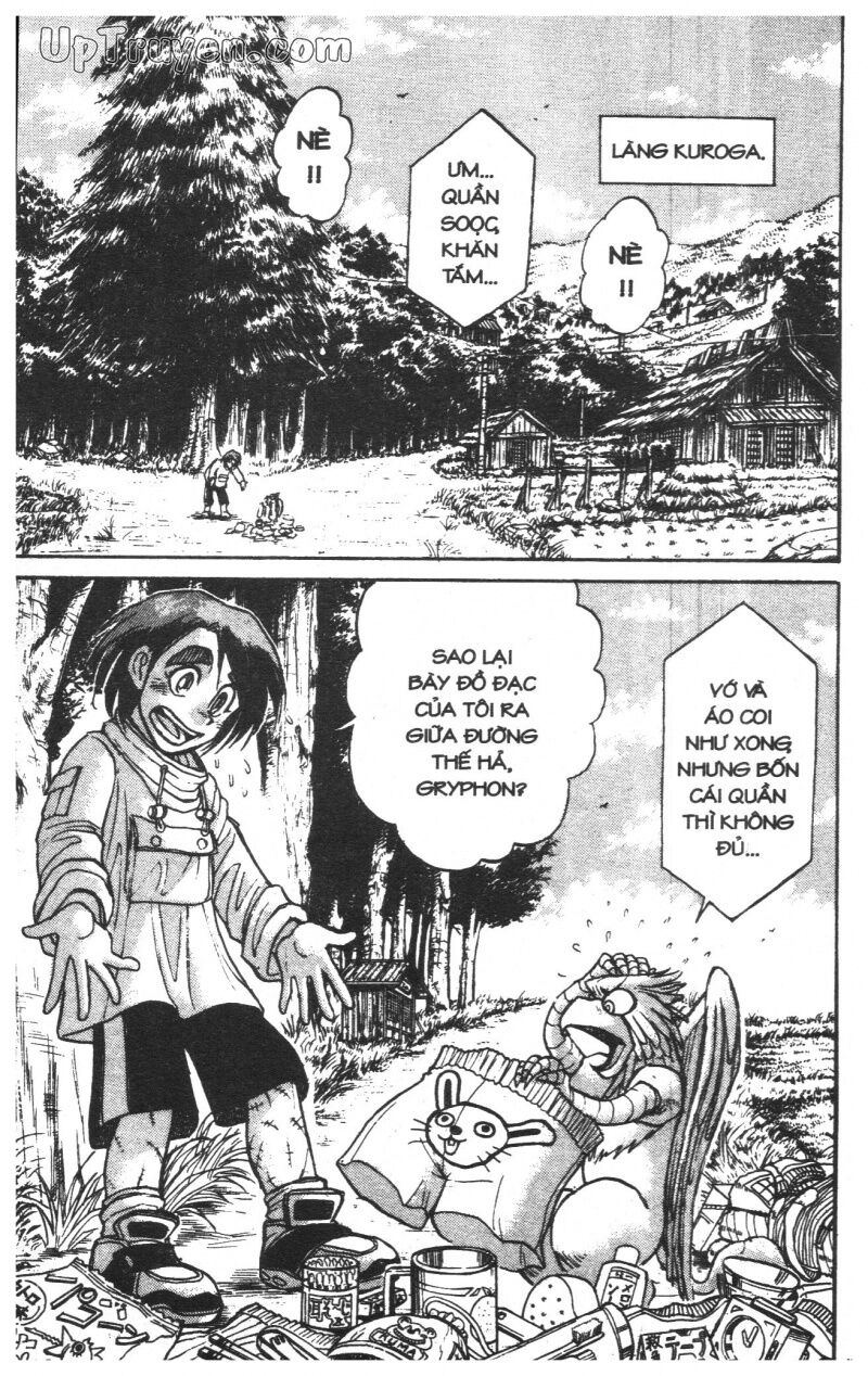 Karakuri Circus - Gánh Xiếc Quái Dị: Chapter 29