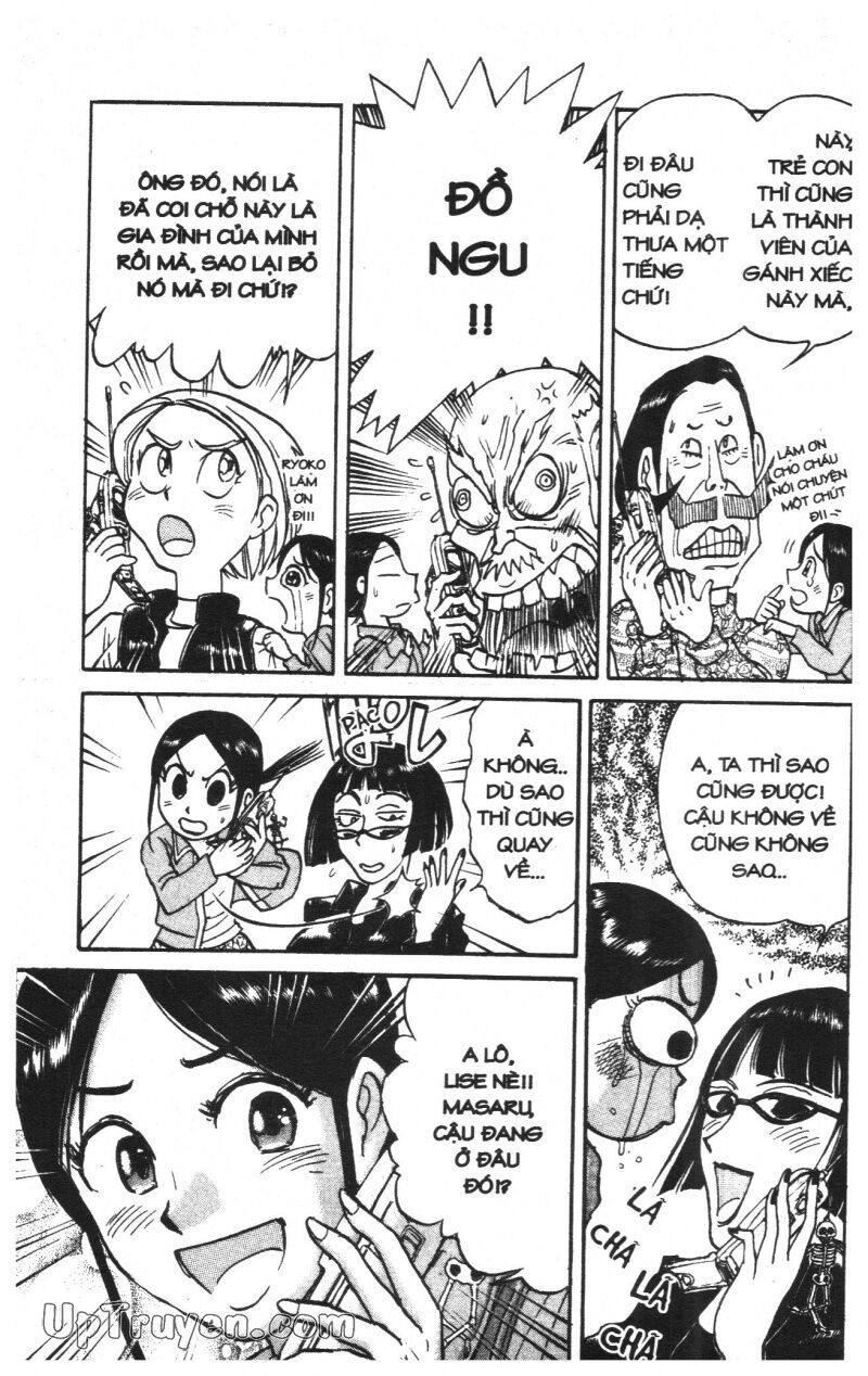 Karakuri Circus - Gánh Xiếc Quái Dị: Chapter 29