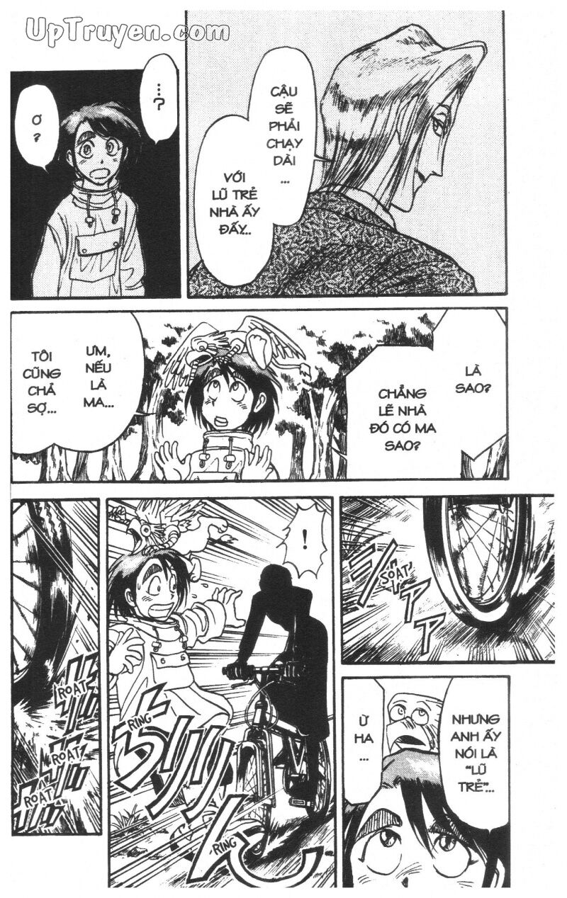 Karakuri Circus - Gánh Xiếc Quái Dị: Chapter 29