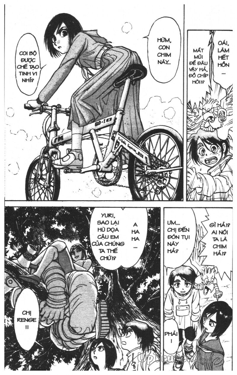 Karakuri Circus - Gánh Xiếc Quái Dị: Chapter 29