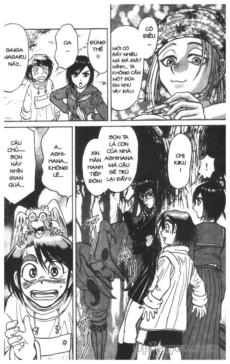 Karakuri Circus - Gánh Xiếc Quái Dị: Chapter 29