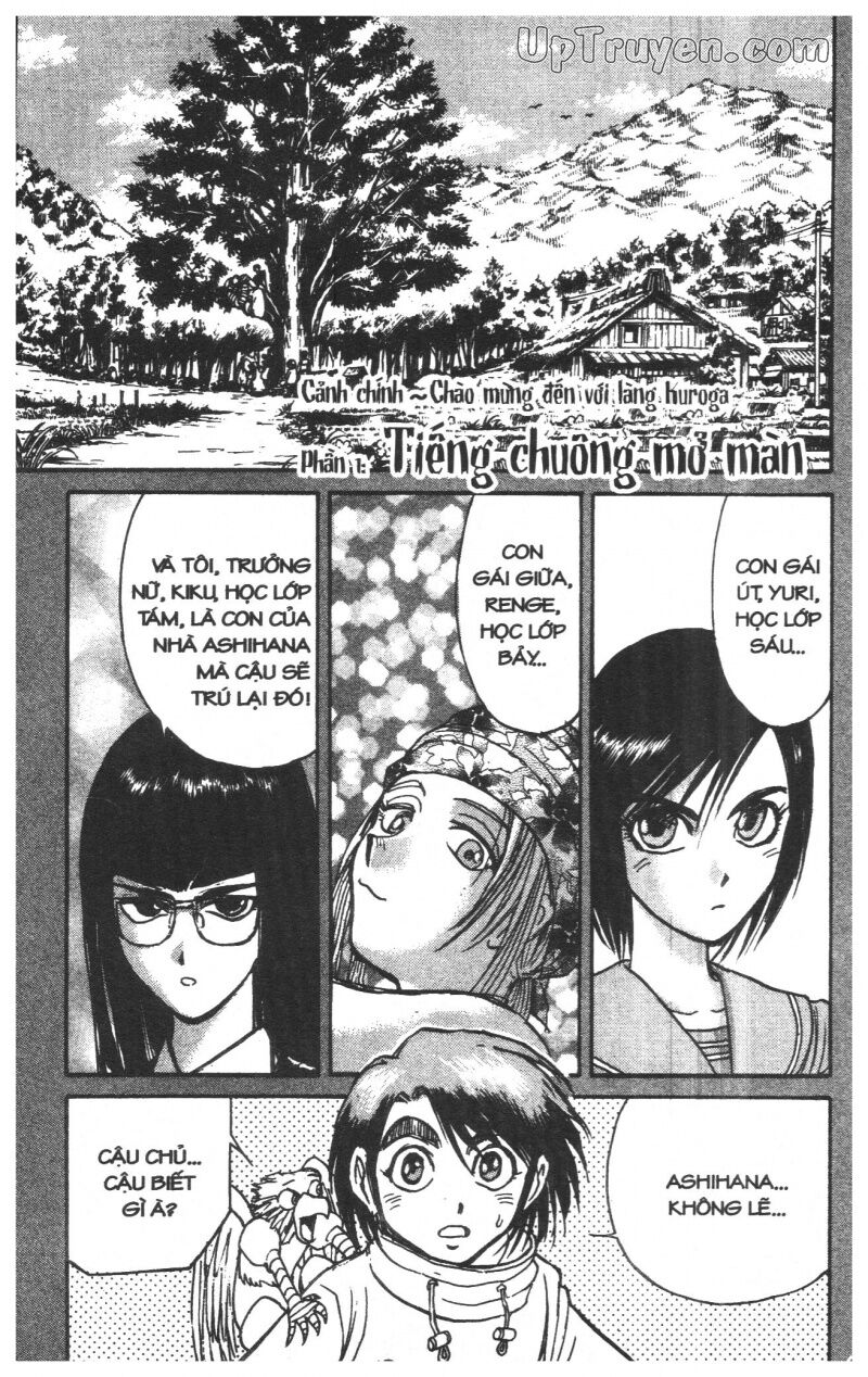 Karakuri Circus - Gánh Xiếc Quái Dị: Chapter 29