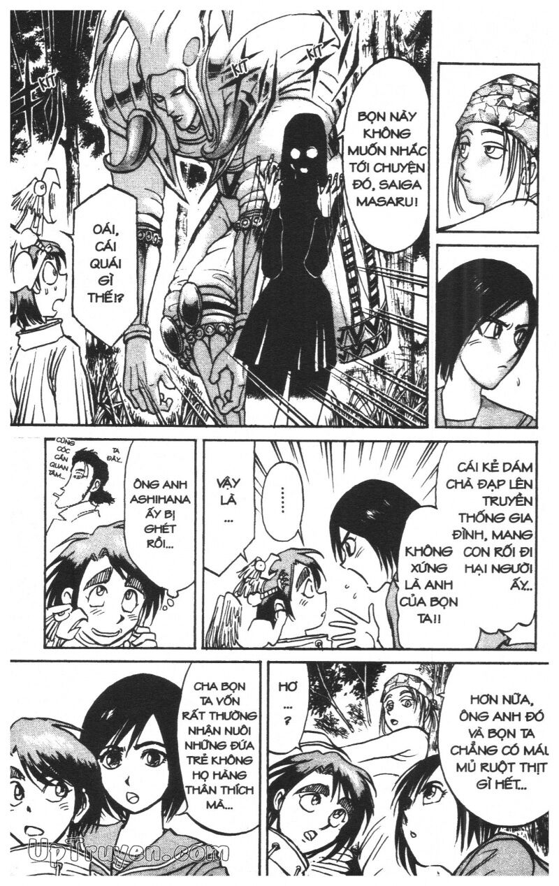 Karakuri Circus - Gánh Xiếc Quái Dị: Chapter 29