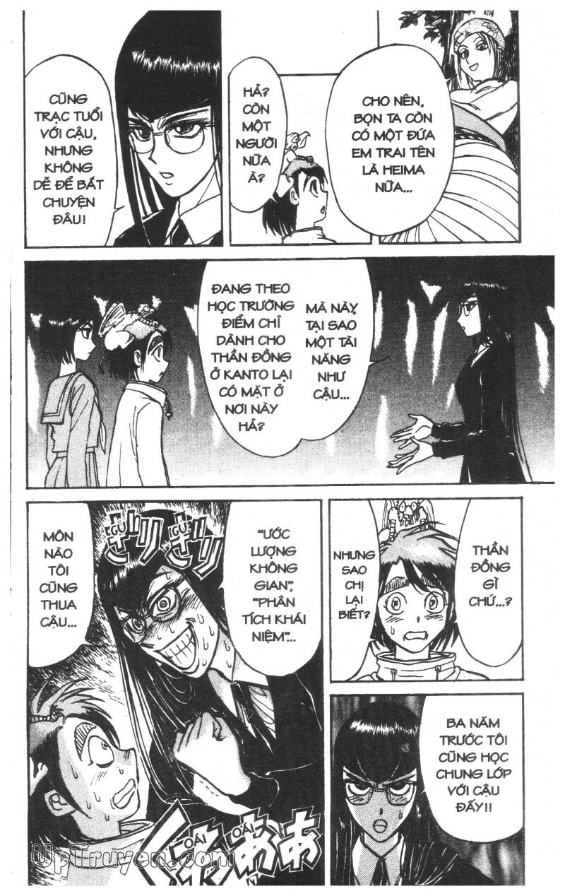 Karakuri Circus - Gánh Xiếc Quái Dị: Chapter 29