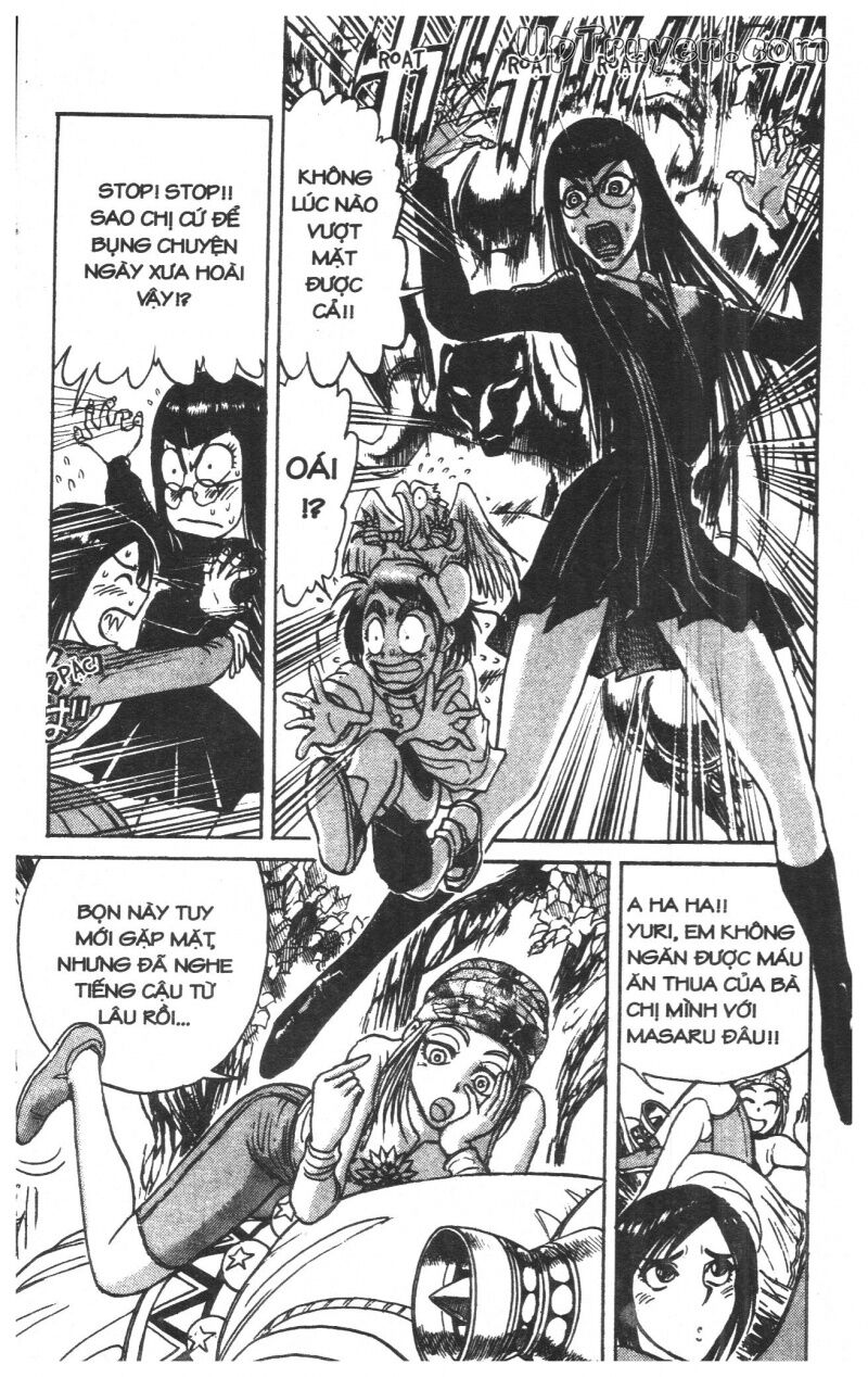 Karakuri Circus - Gánh Xiếc Quái Dị: Chapter 29
