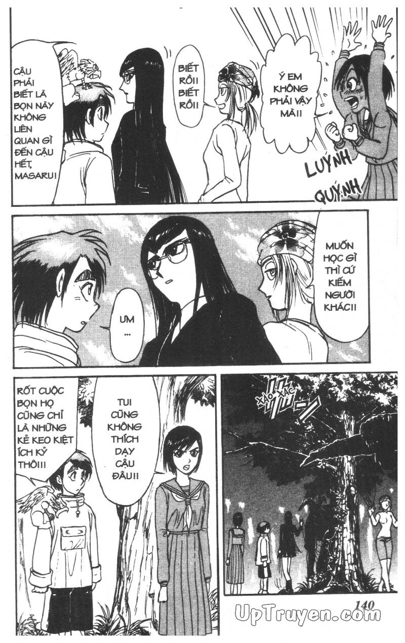 Karakuri Circus - Gánh Xiếc Quái Dị: Chapter 29