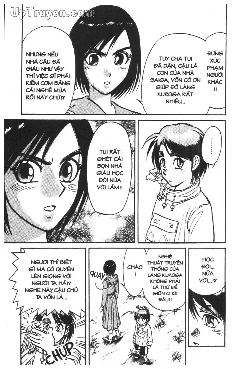 Karakuri Circus - Gánh Xiếc Quái Dị: Chapter 29