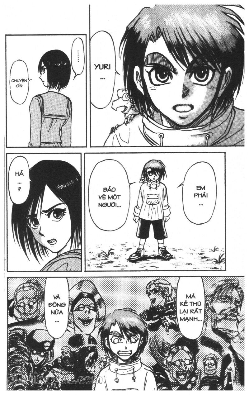 Karakuri Circus - Gánh Xiếc Quái Dị: Chapter 29