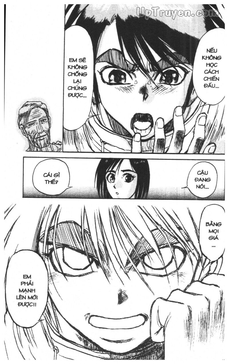 Karakuri Circus - Gánh Xiếc Quái Dị: Chapter 29