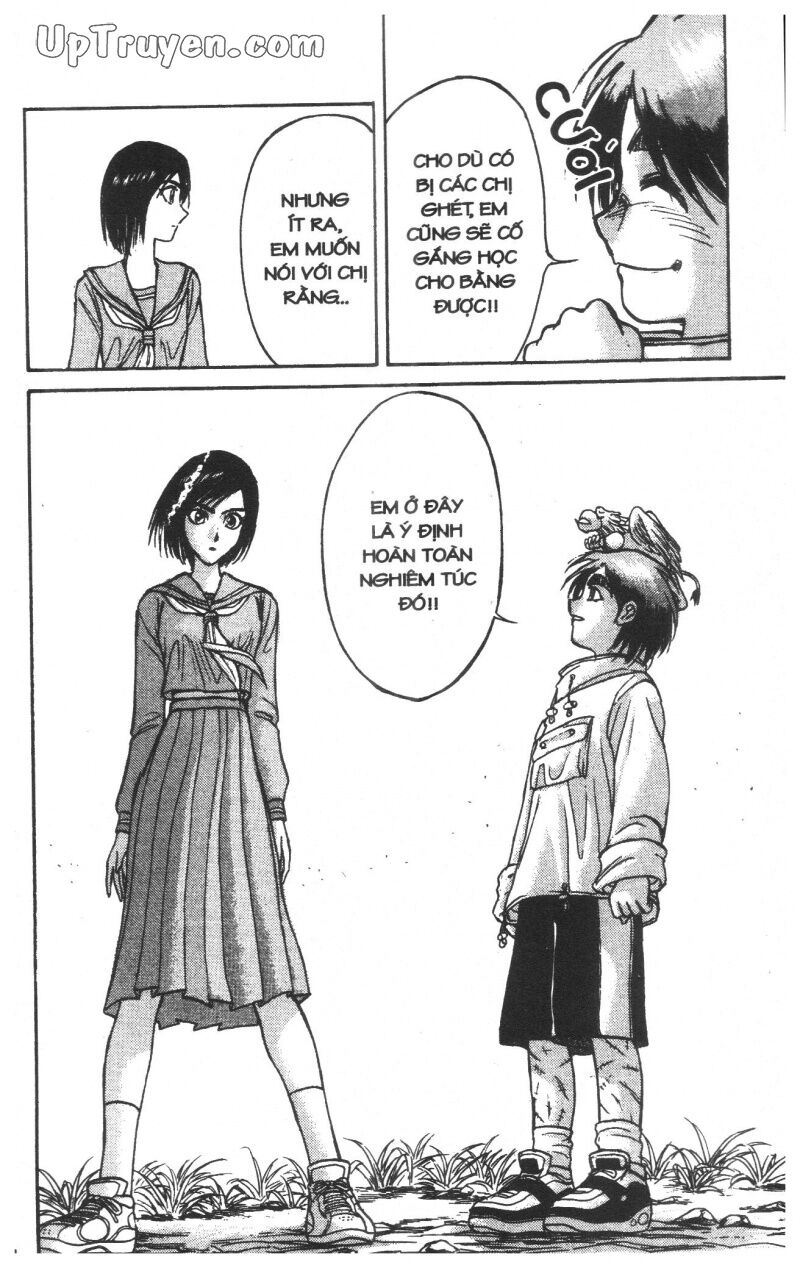 Karakuri Circus - Gánh Xiếc Quái Dị: Chapter 29