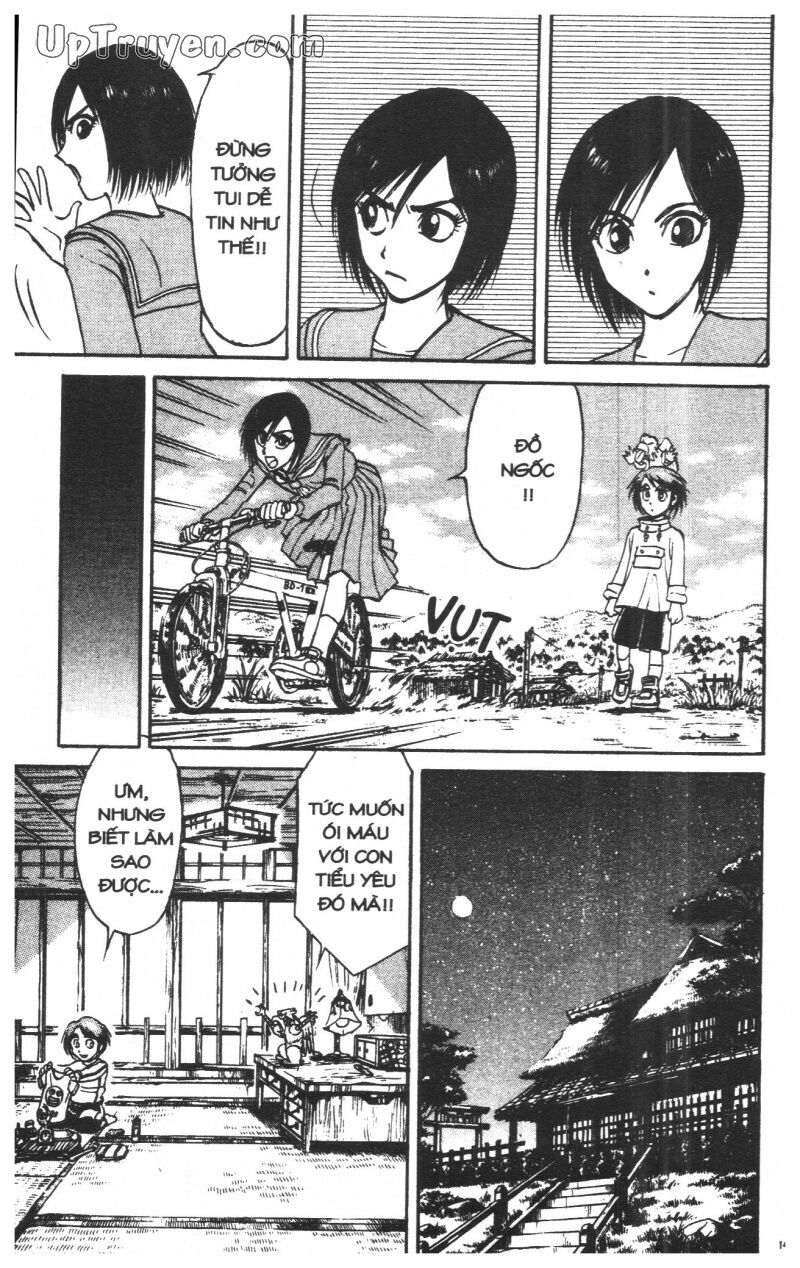 Karakuri Circus - Gánh Xiếc Quái Dị: Chapter 29