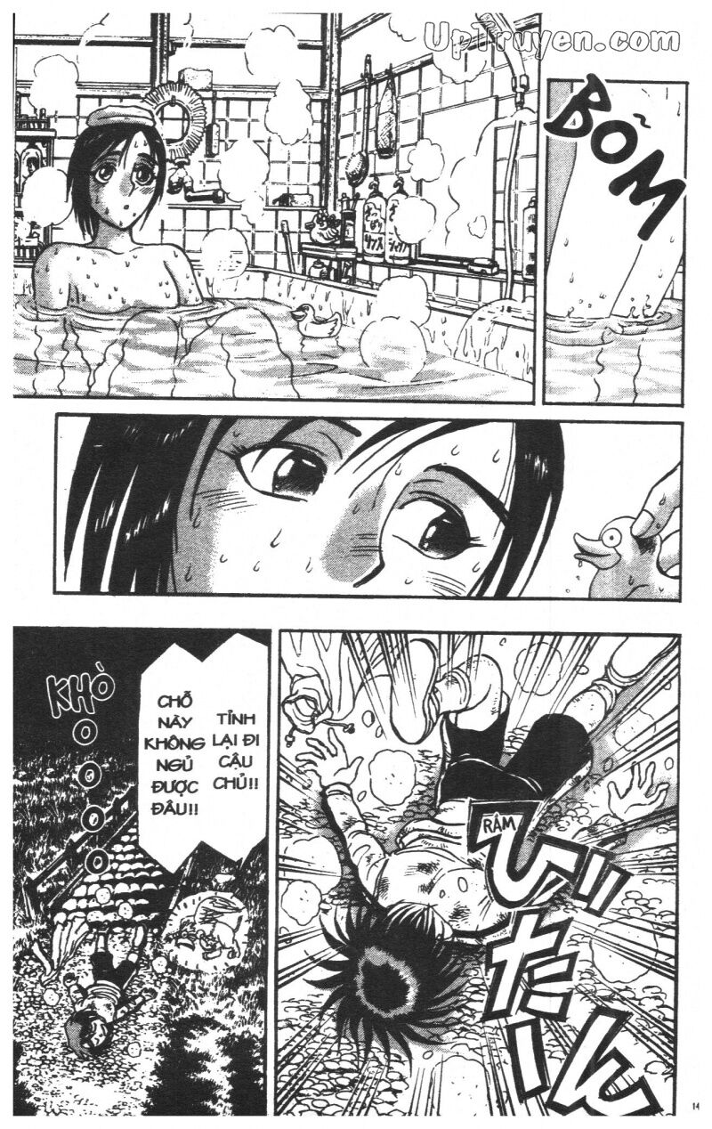 Karakuri Circus - Gánh Xiếc Quái Dị: Chapter 29