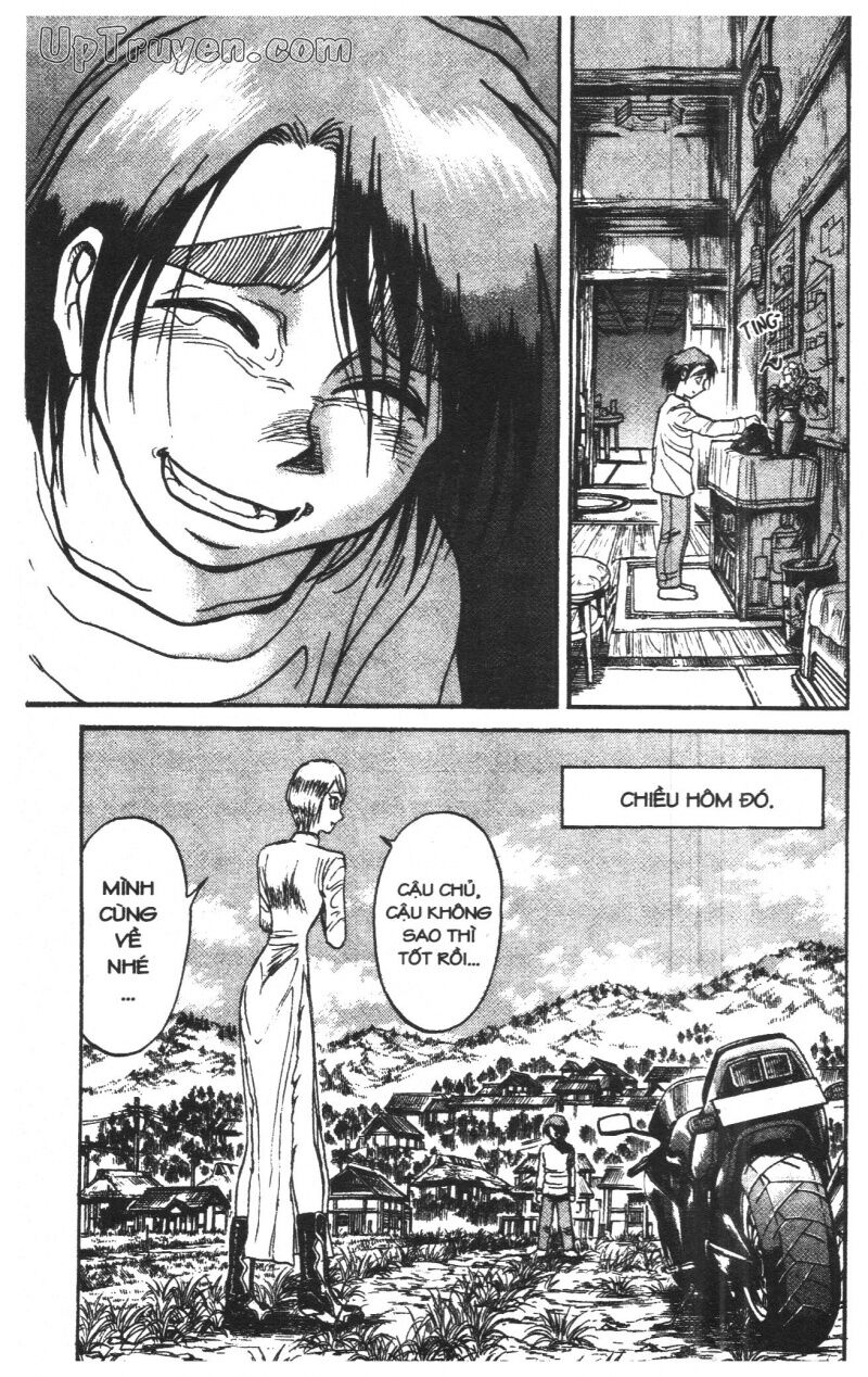 Karakuri Circus - Gánh Xiếc Quái Dị: Chapter 29