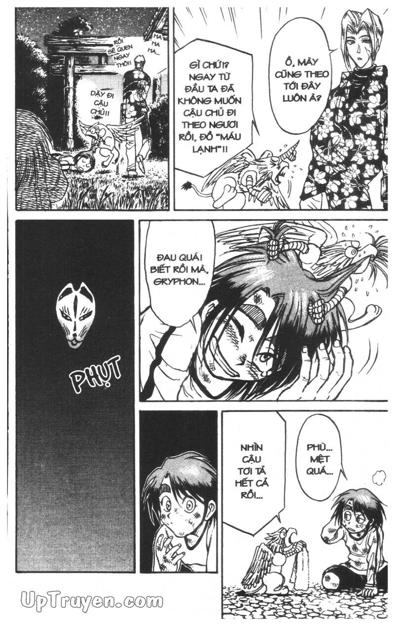 Karakuri Circus - Gánh Xiếc Quái Dị: Chapter 29