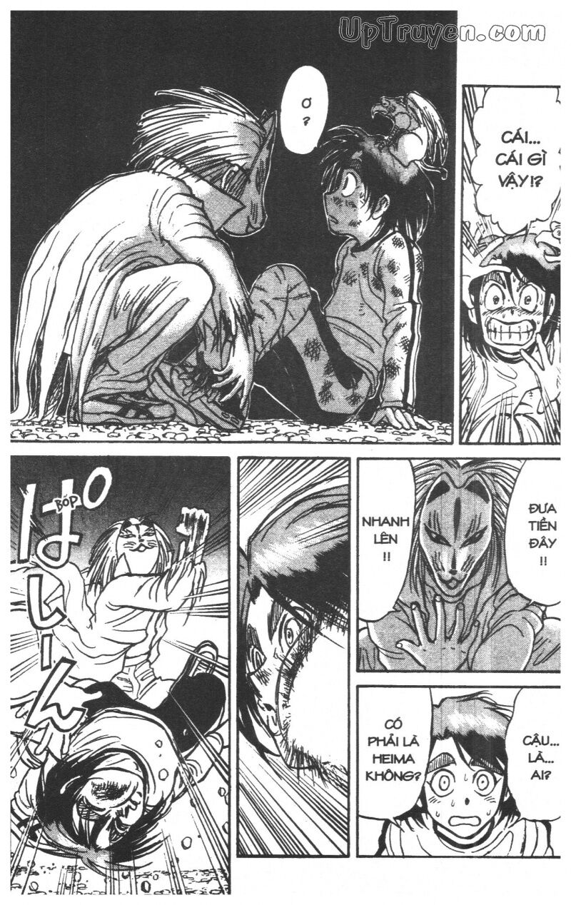 Karakuri Circus - Gánh Xiếc Quái Dị: Chapter 29