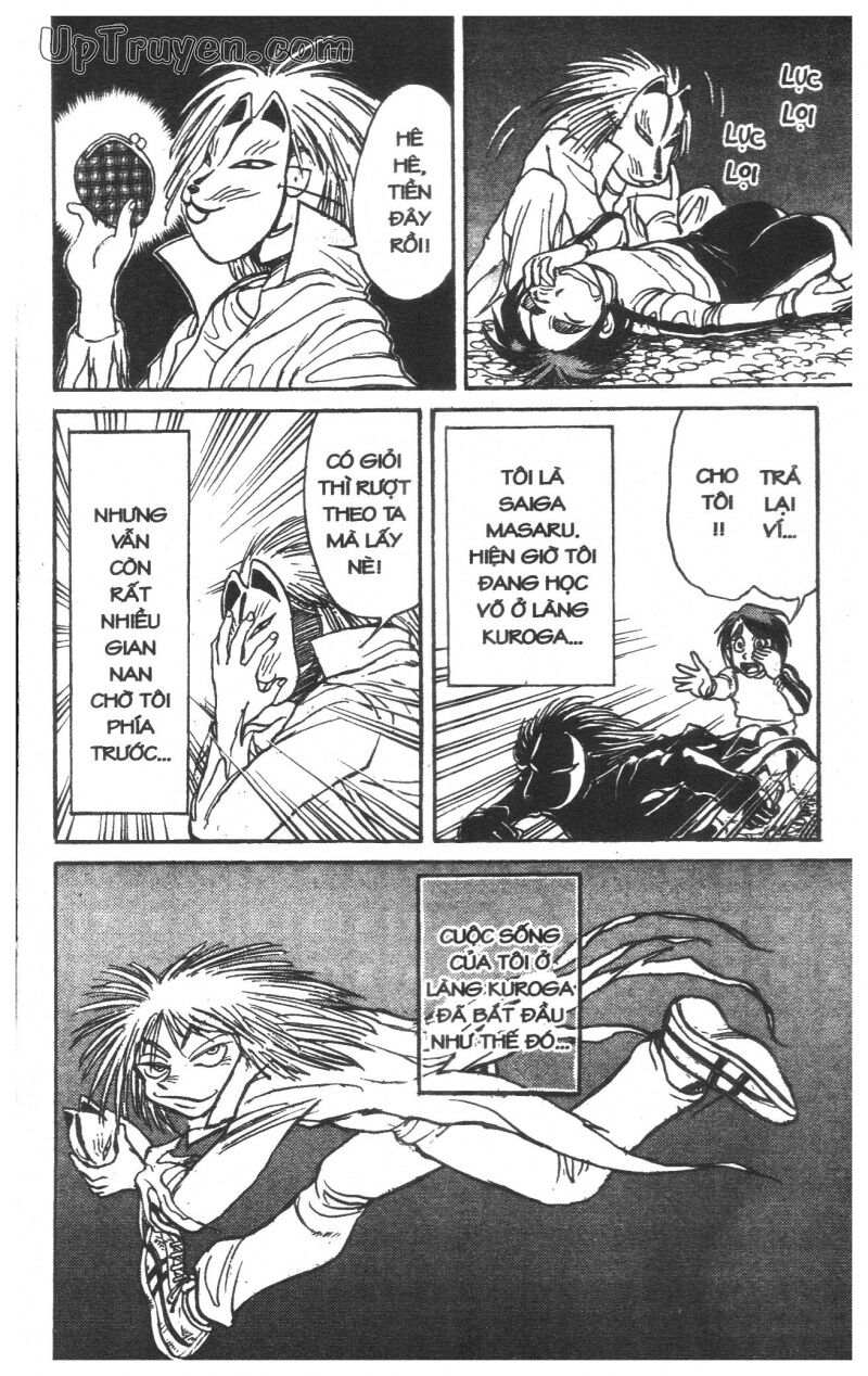 Karakuri Circus - Gánh Xiếc Quái Dị: Chapter 29