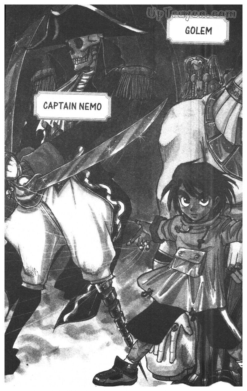 Karakuri Circus - Gánh Xiếc Quái Dị: Chapter 29