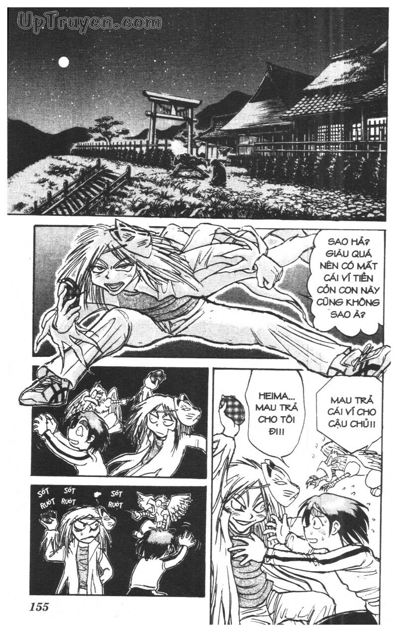 Karakuri Circus - Gánh Xiếc Quái Dị: Chapter 29