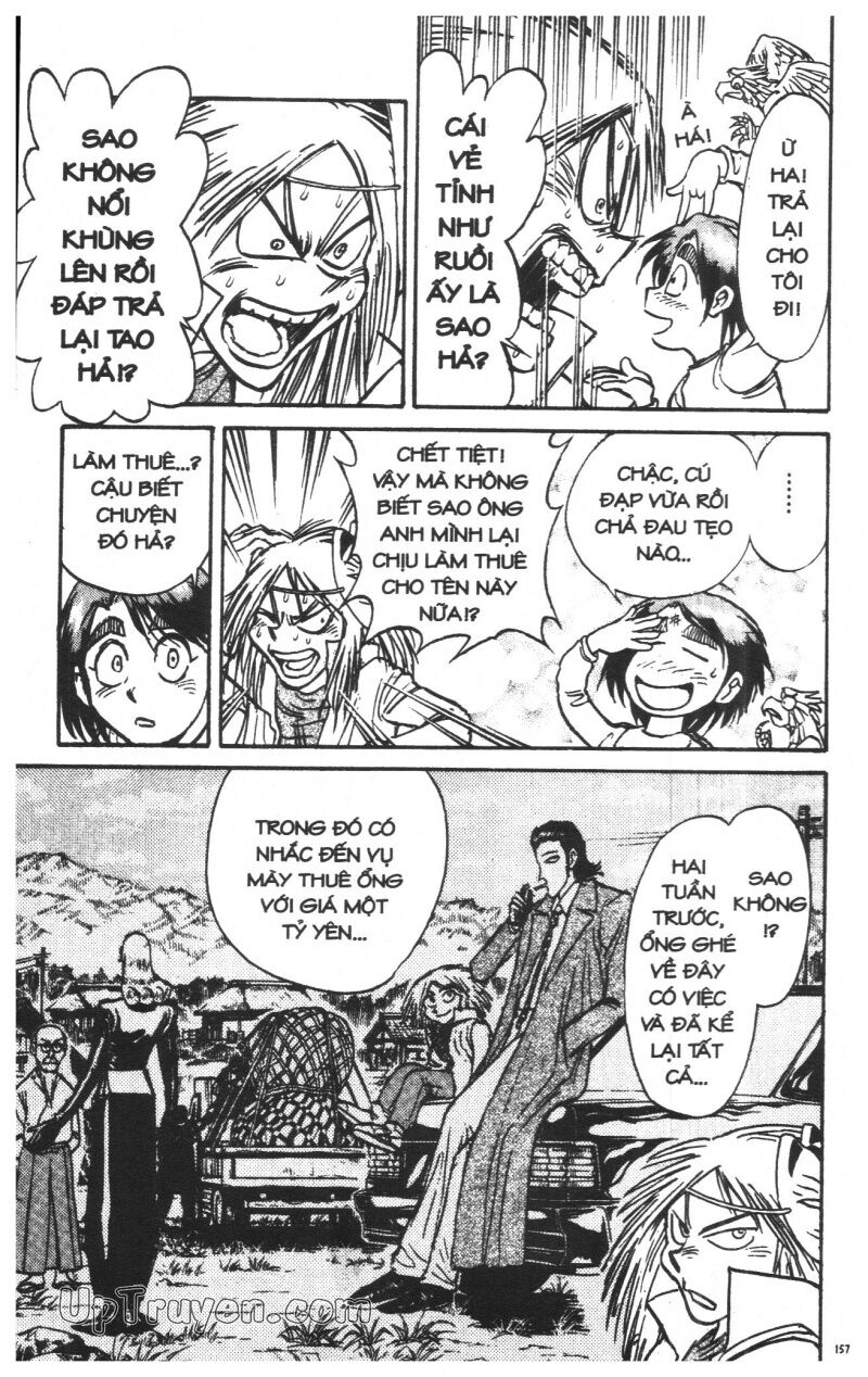 Karakuri Circus - Gánh Xiếc Quái Dị: Chapter 29
