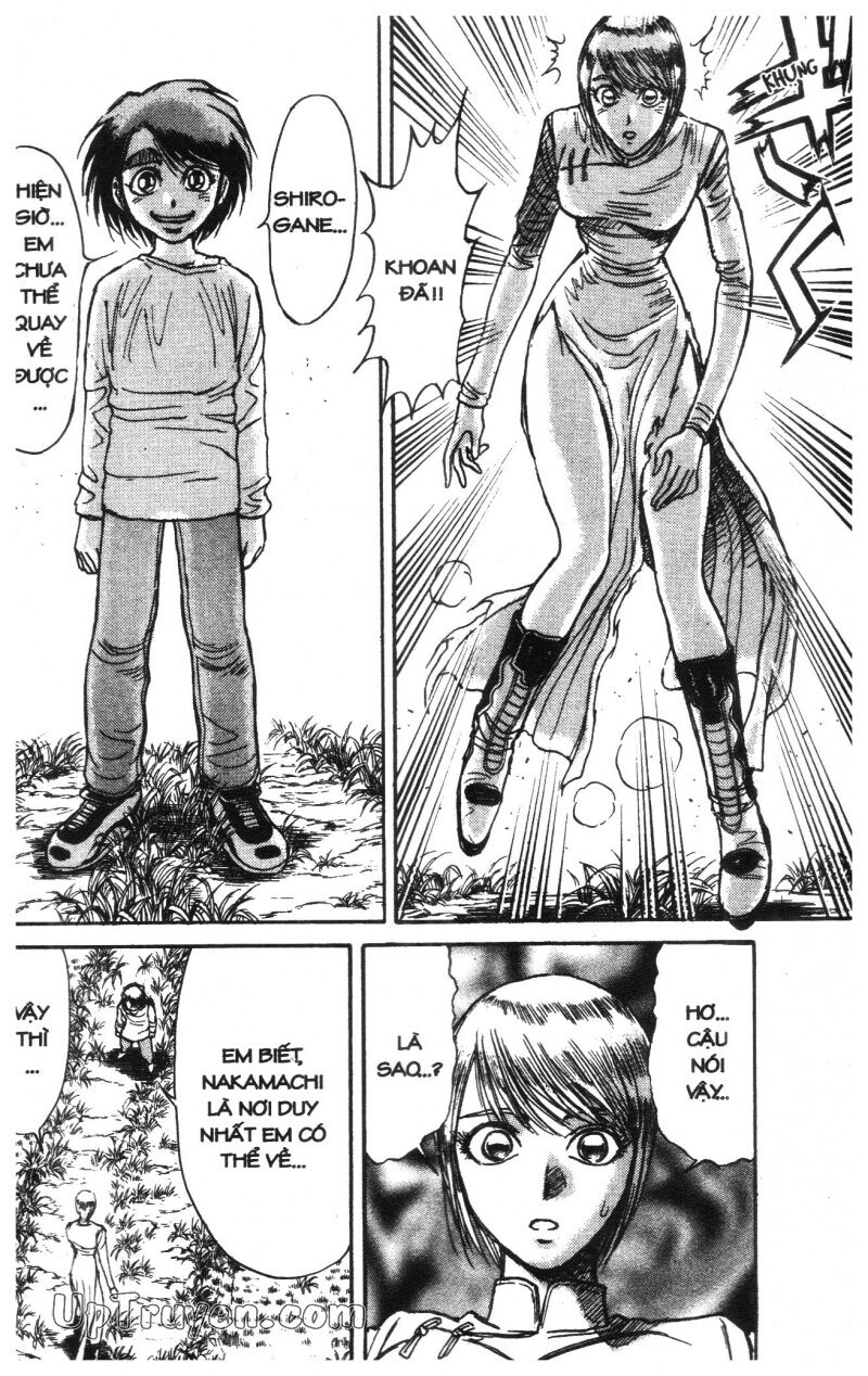 Karakuri Circus - Gánh Xiếc Quái Dị: Chapter 29