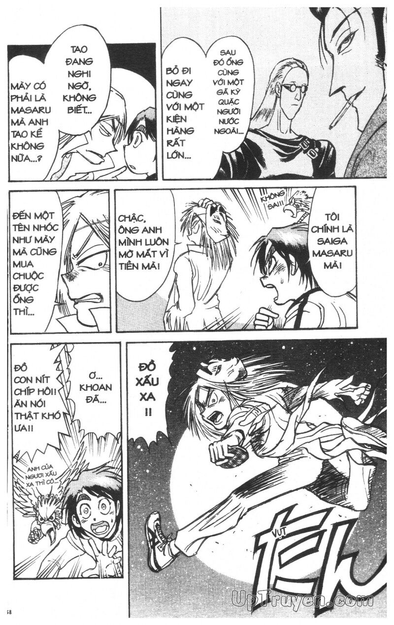 Karakuri Circus - Gánh Xiếc Quái Dị: Chapter 29