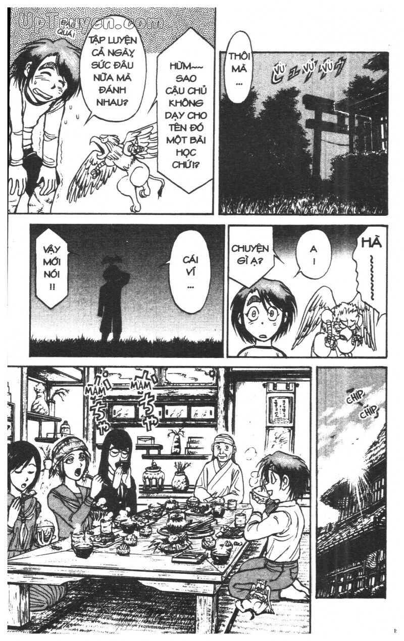 Karakuri Circus - Gánh Xiếc Quái Dị: Chapter 29