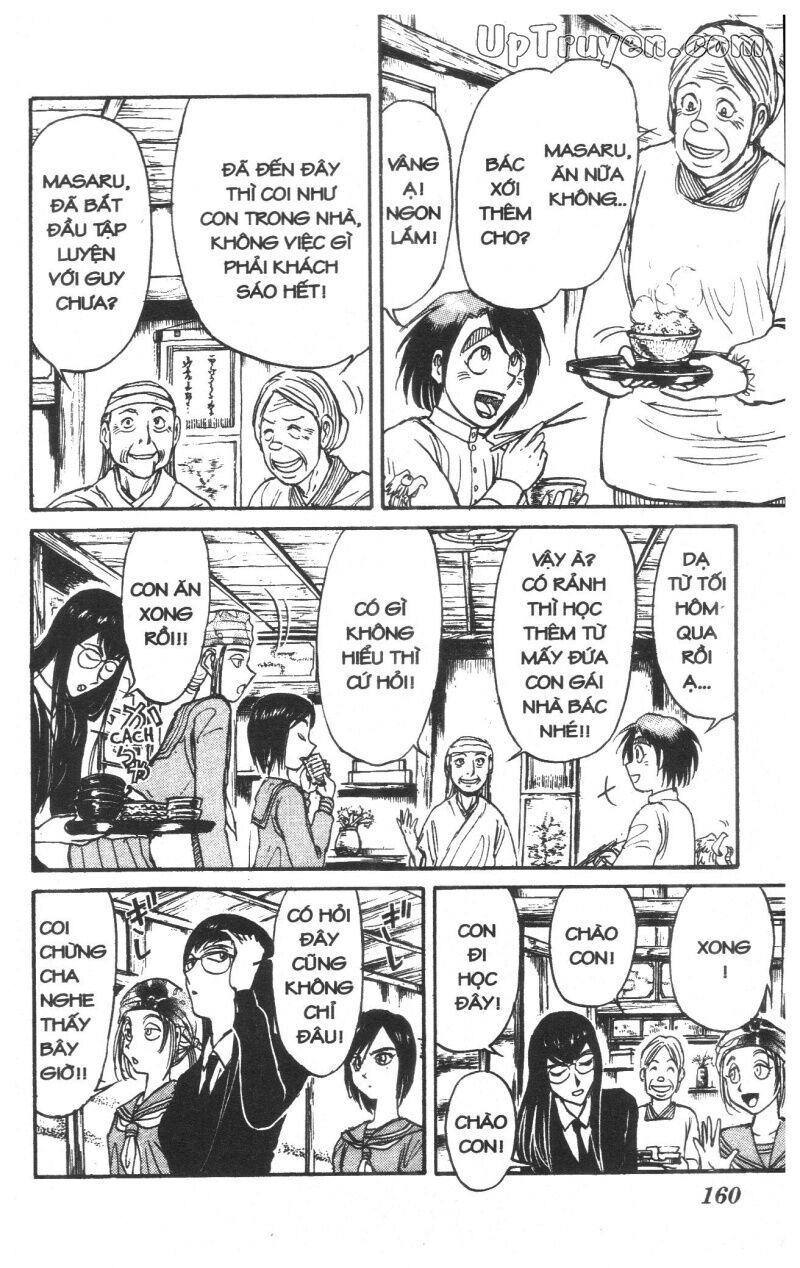 Karakuri Circus - Gánh Xiếc Quái Dị: Chapter 29