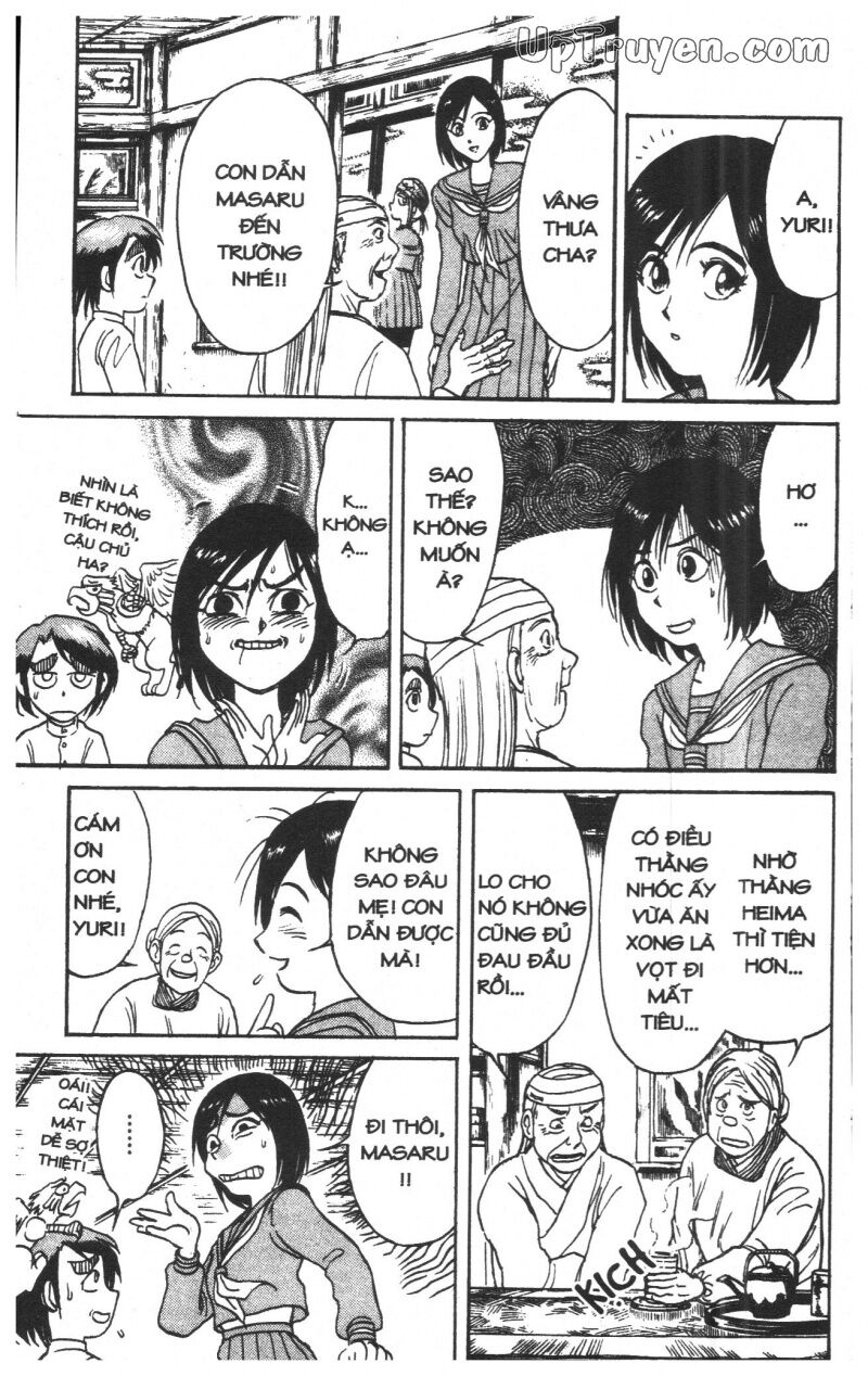 Karakuri Circus - Gánh Xiếc Quái Dị: Chapter 29