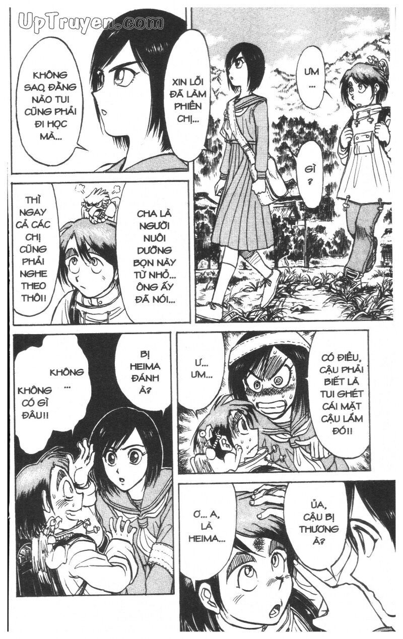 Karakuri Circus - Gánh Xiếc Quái Dị: Chapter 29