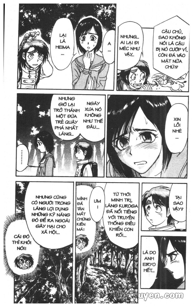 Karakuri Circus - Gánh Xiếc Quái Dị: Chapter 29