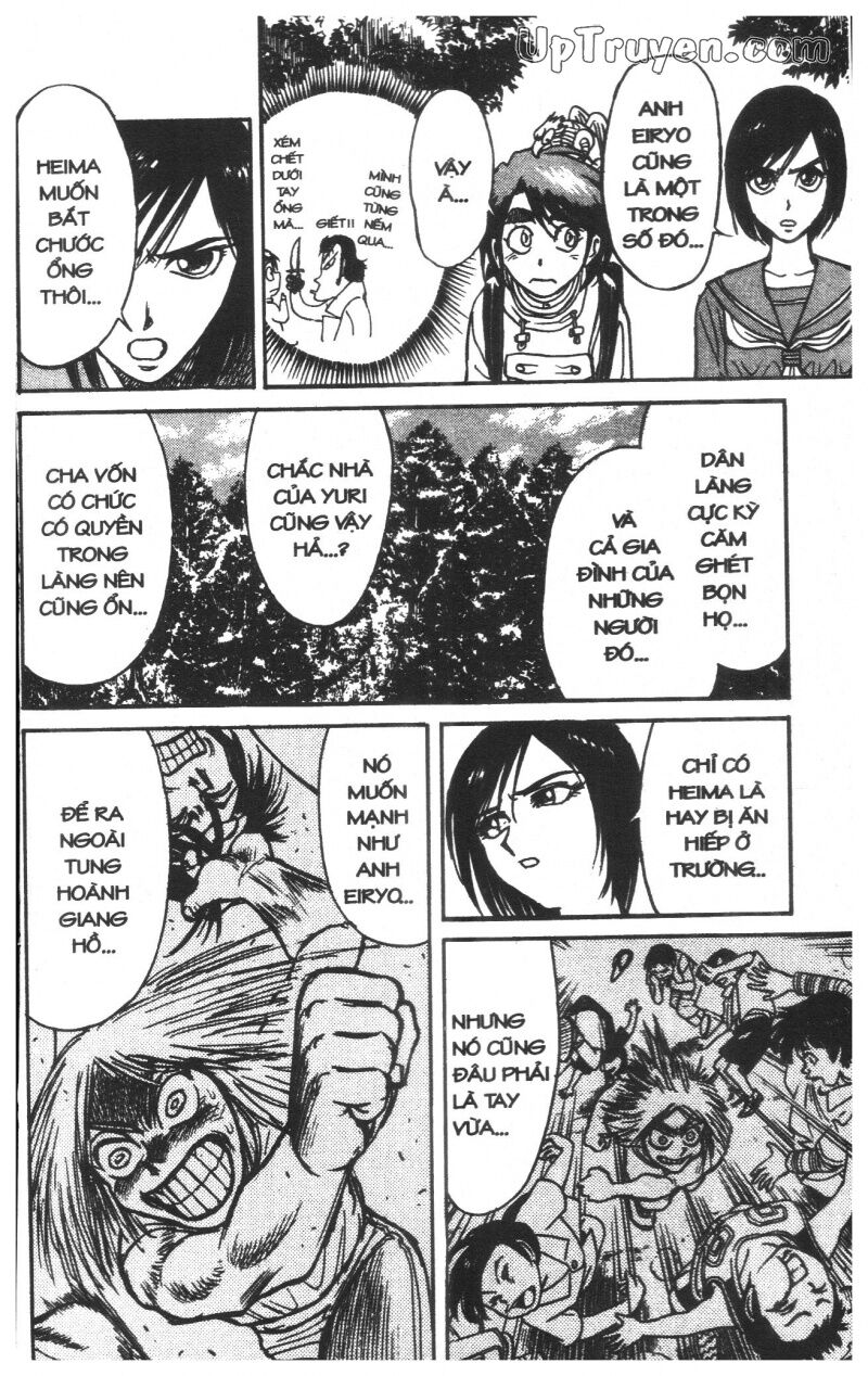 Karakuri Circus - Gánh Xiếc Quái Dị: Chapter 29