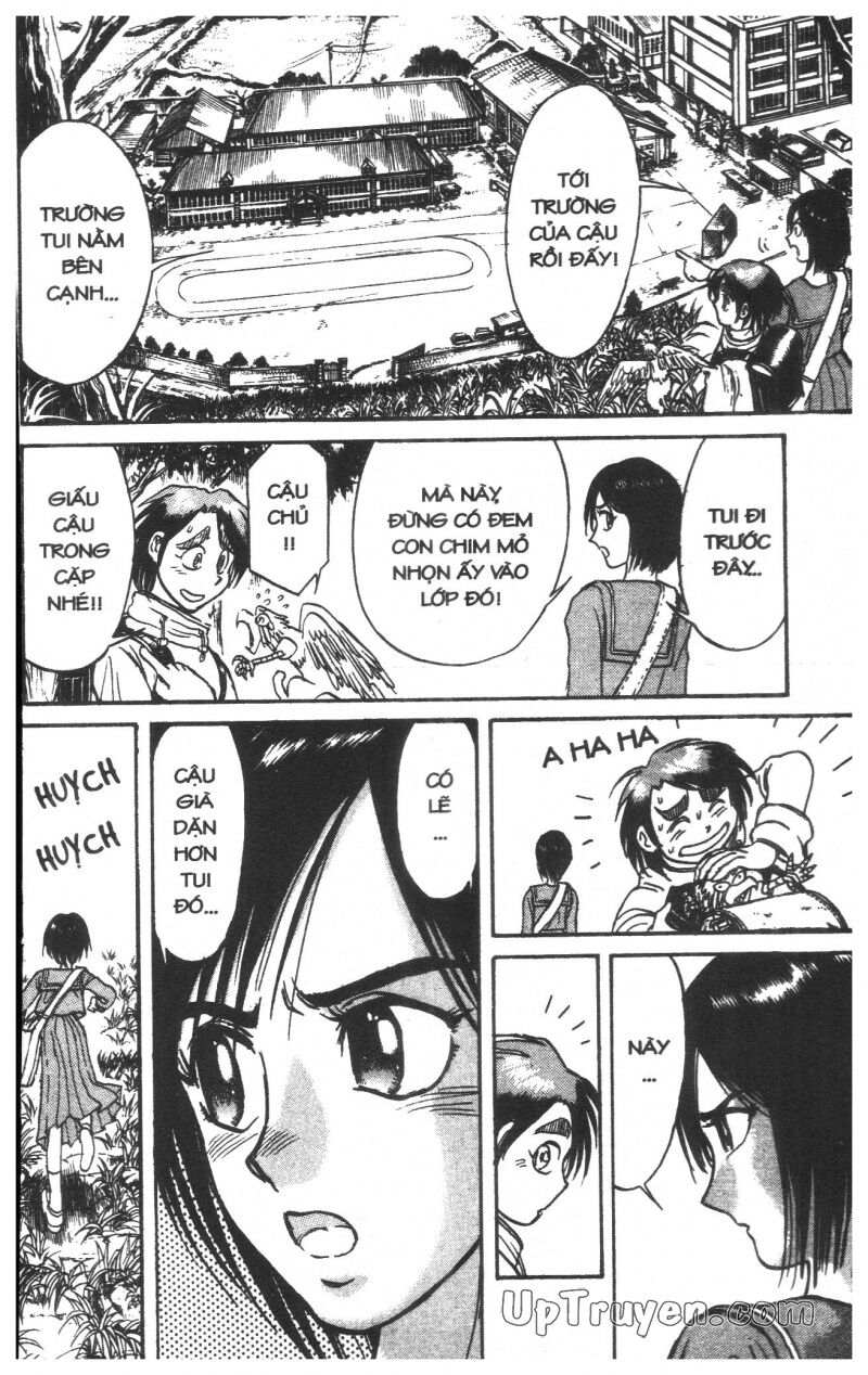 Karakuri Circus - Gánh Xiếc Quái Dị: Chapter 29