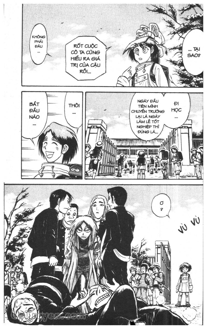 Karakuri Circus - Gánh Xiếc Quái Dị: Chapter 29