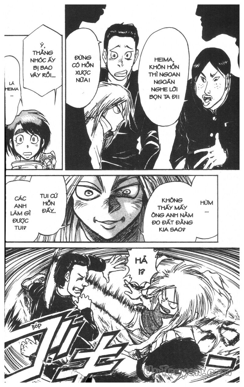 Karakuri Circus - Gánh Xiếc Quái Dị: Chapter 29