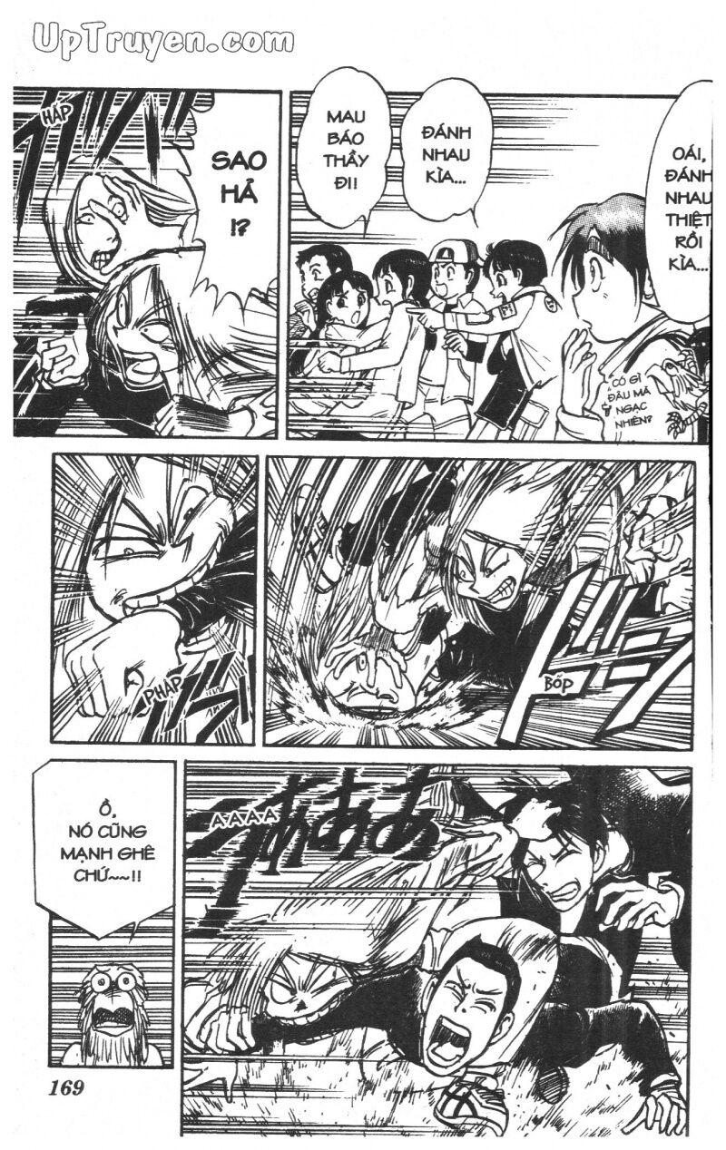 Karakuri Circus - Gánh Xiếc Quái Dị: Chapter 29