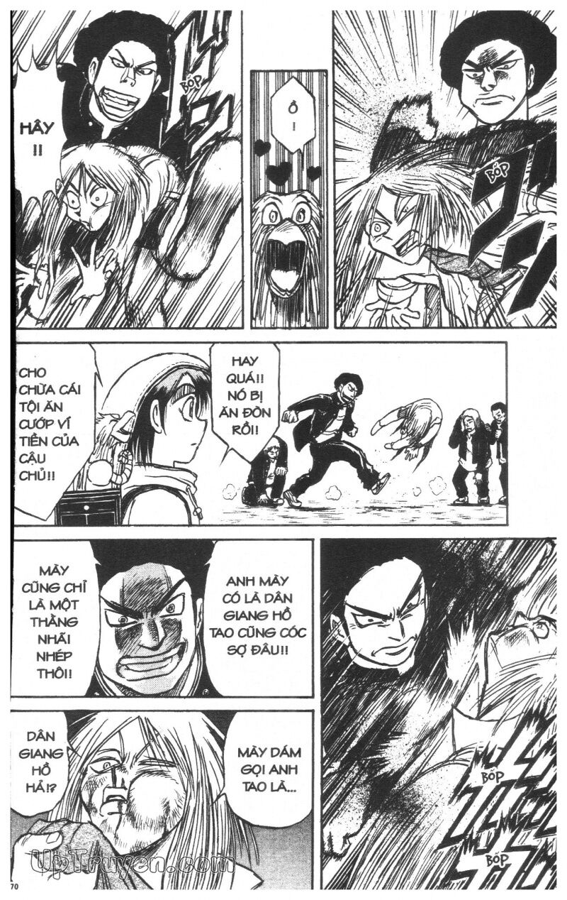 Karakuri Circus - Gánh Xiếc Quái Dị: Chapter 29