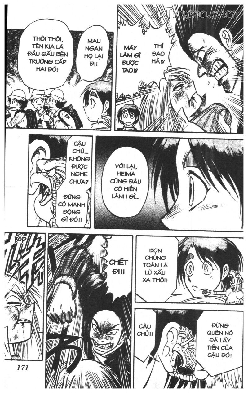 Karakuri Circus - Gánh Xiếc Quái Dị: Chapter 29