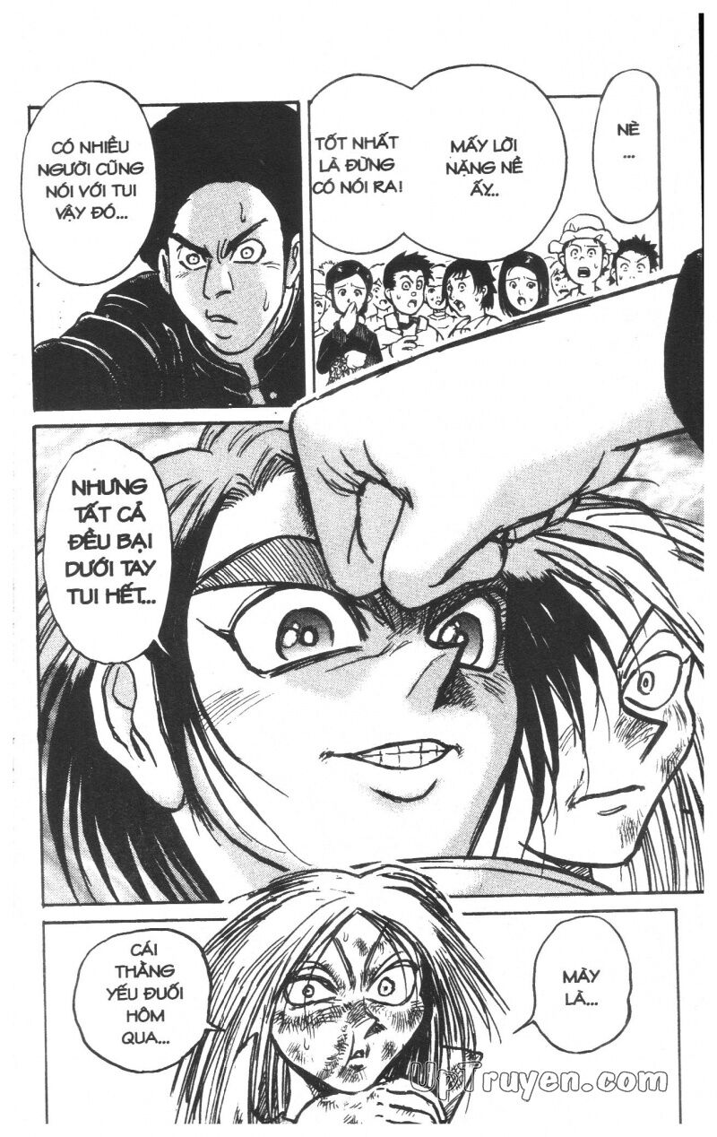 Karakuri Circus - Gánh Xiếc Quái Dị: Chapter 29