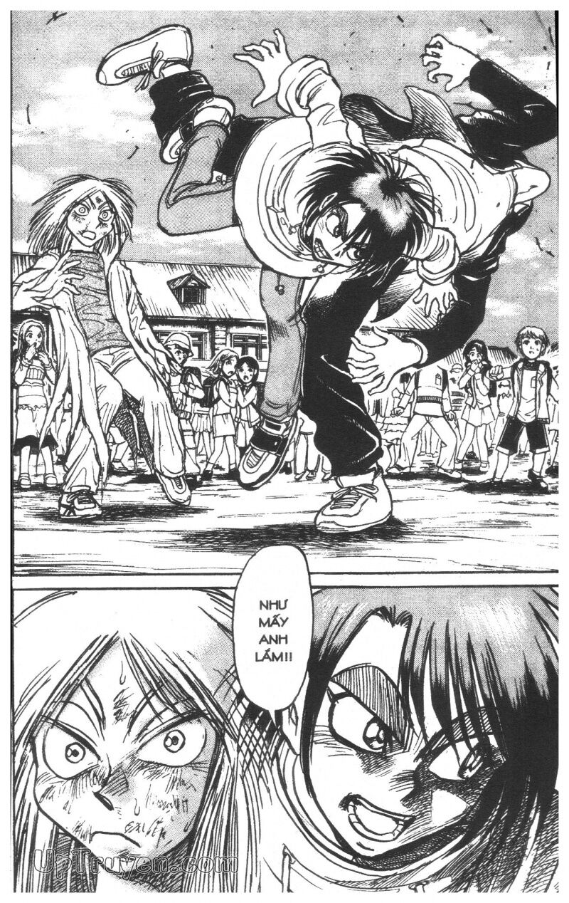 Karakuri Circus - Gánh Xiếc Quái Dị: Chapter 29