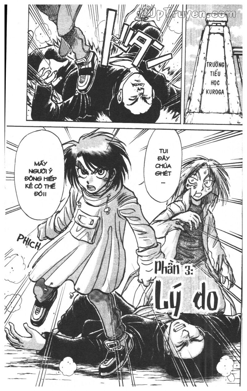 Karakuri Circus - Gánh Xiếc Quái Dị: Chapter 29