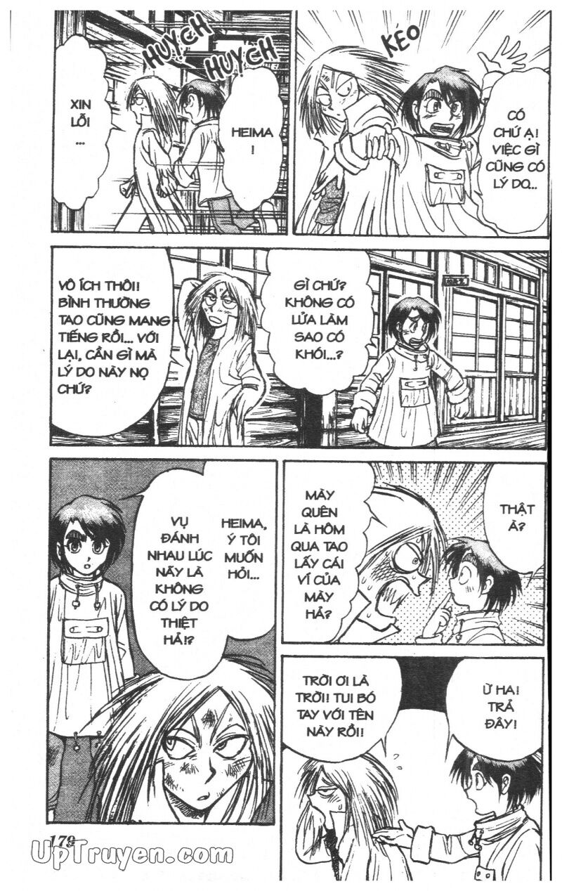 Karakuri Circus - Gánh Xiếc Quái Dị: Chapter 29