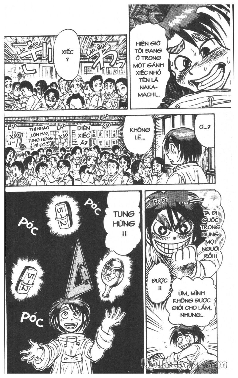 Karakuri Circus - Gánh Xiếc Quái Dị: Chapter 29