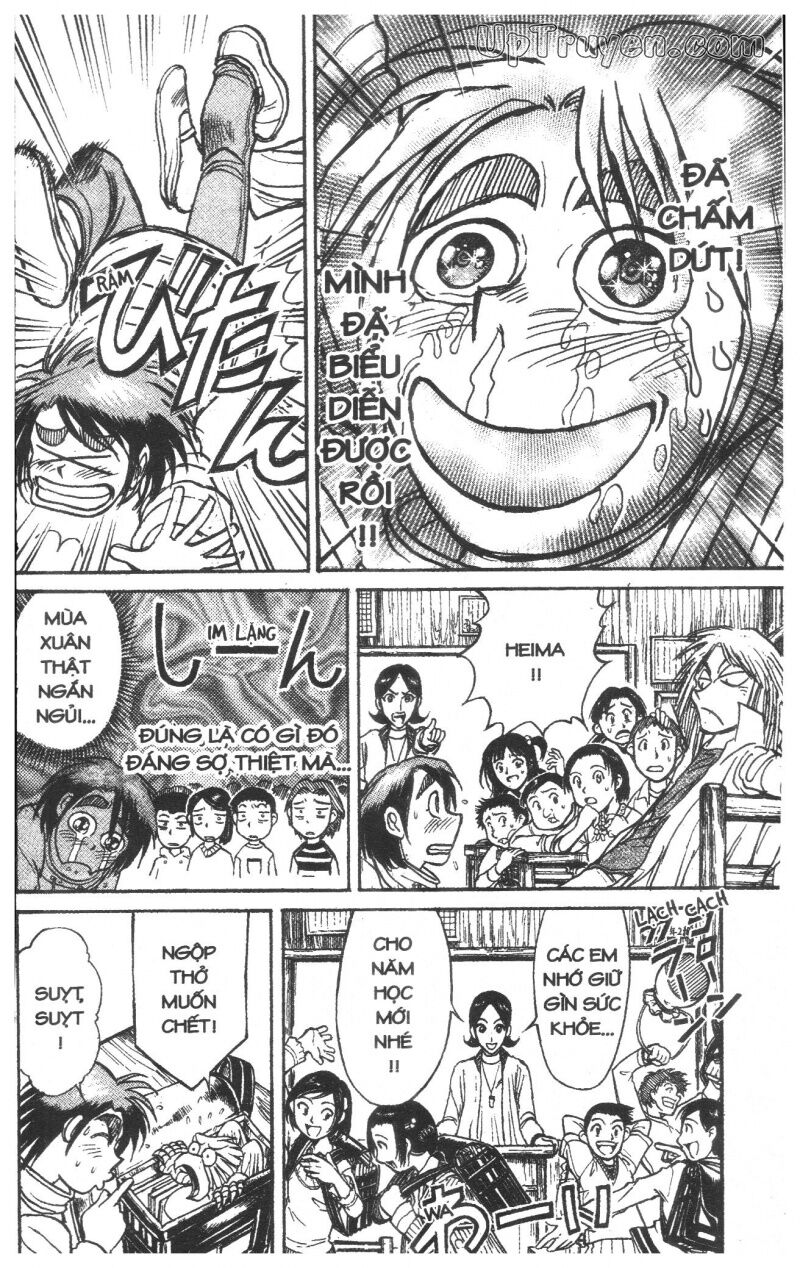 Karakuri Circus - Gánh Xiếc Quái Dị: Chapter 29