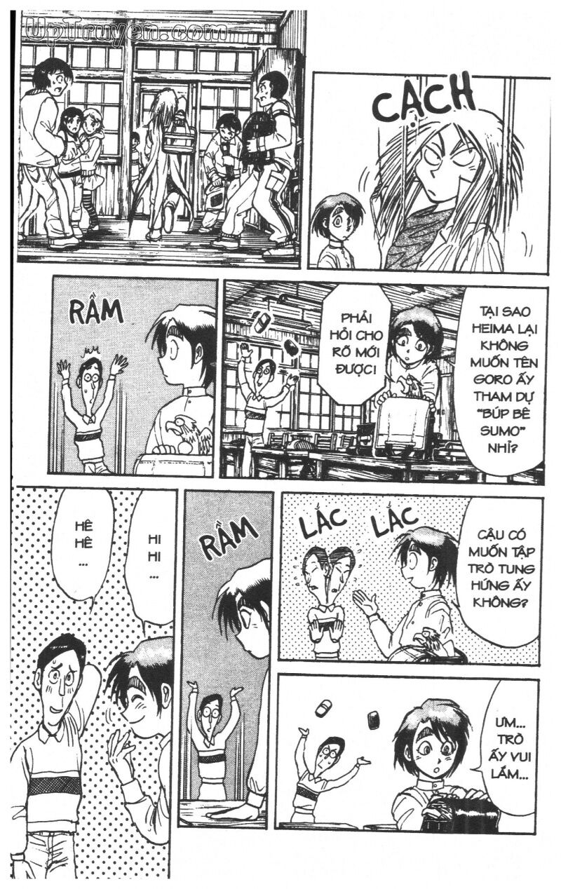 Karakuri Circus - Gánh Xiếc Quái Dị: Chapter 29