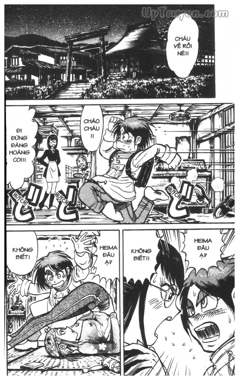 Karakuri Circus - Gánh Xiếc Quái Dị: Chapter 29