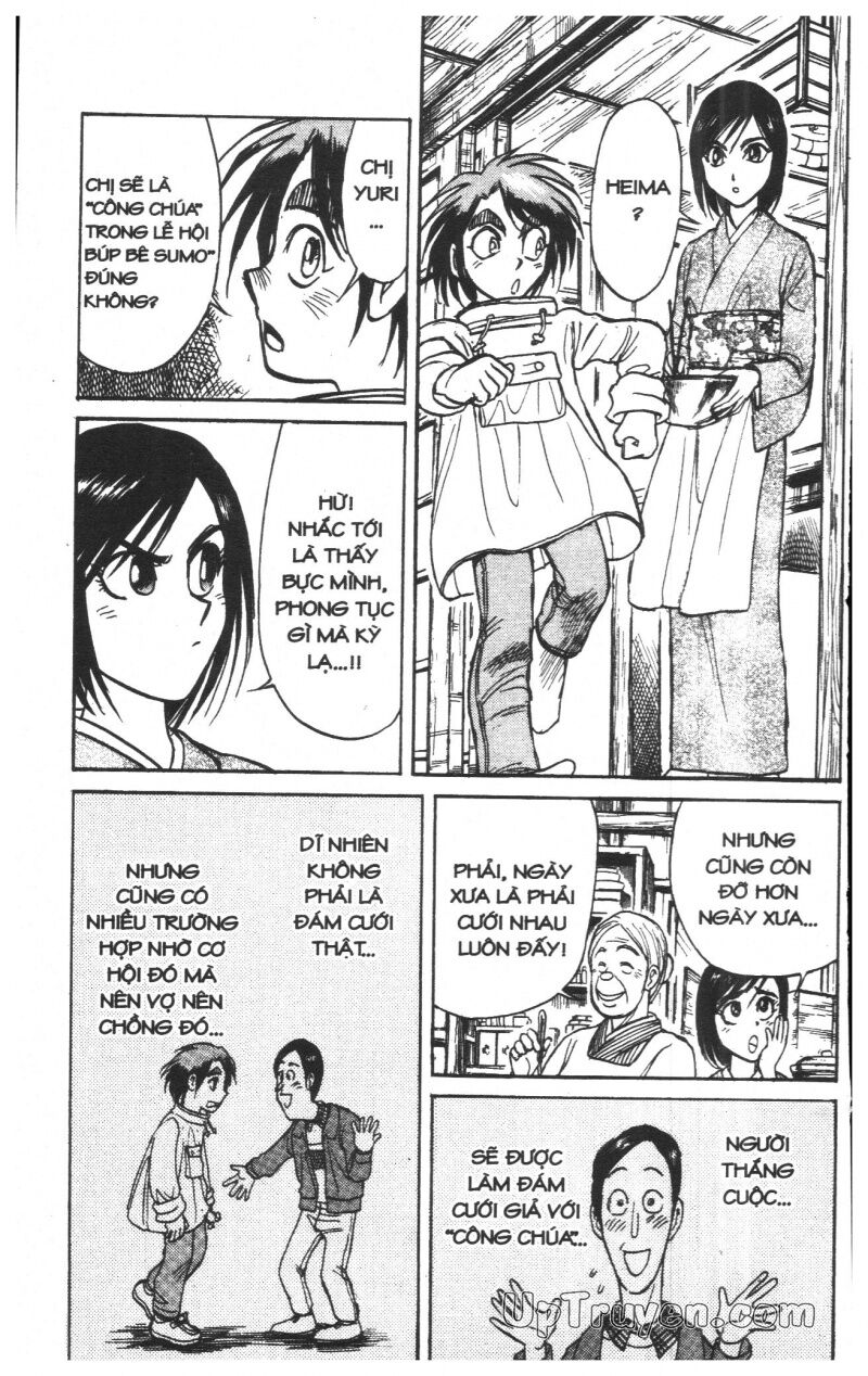 Karakuri Circus - Gánh Xiếc Quái Dị: Chapter 29