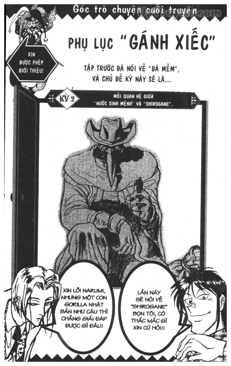 Karakuri Circus - Gánh Xiếc Quái Dị: Chapter 29