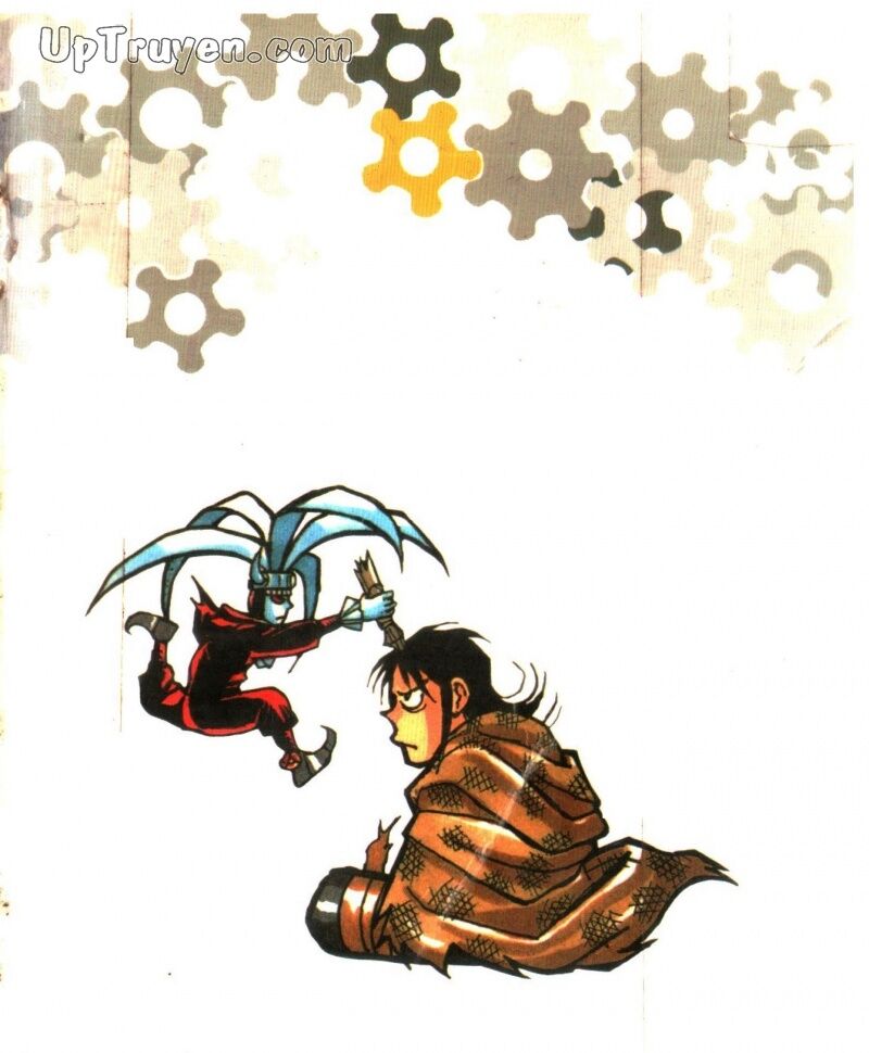 Karakuri Circus - Gánh Xiếc Quái Dị: Chapter 29