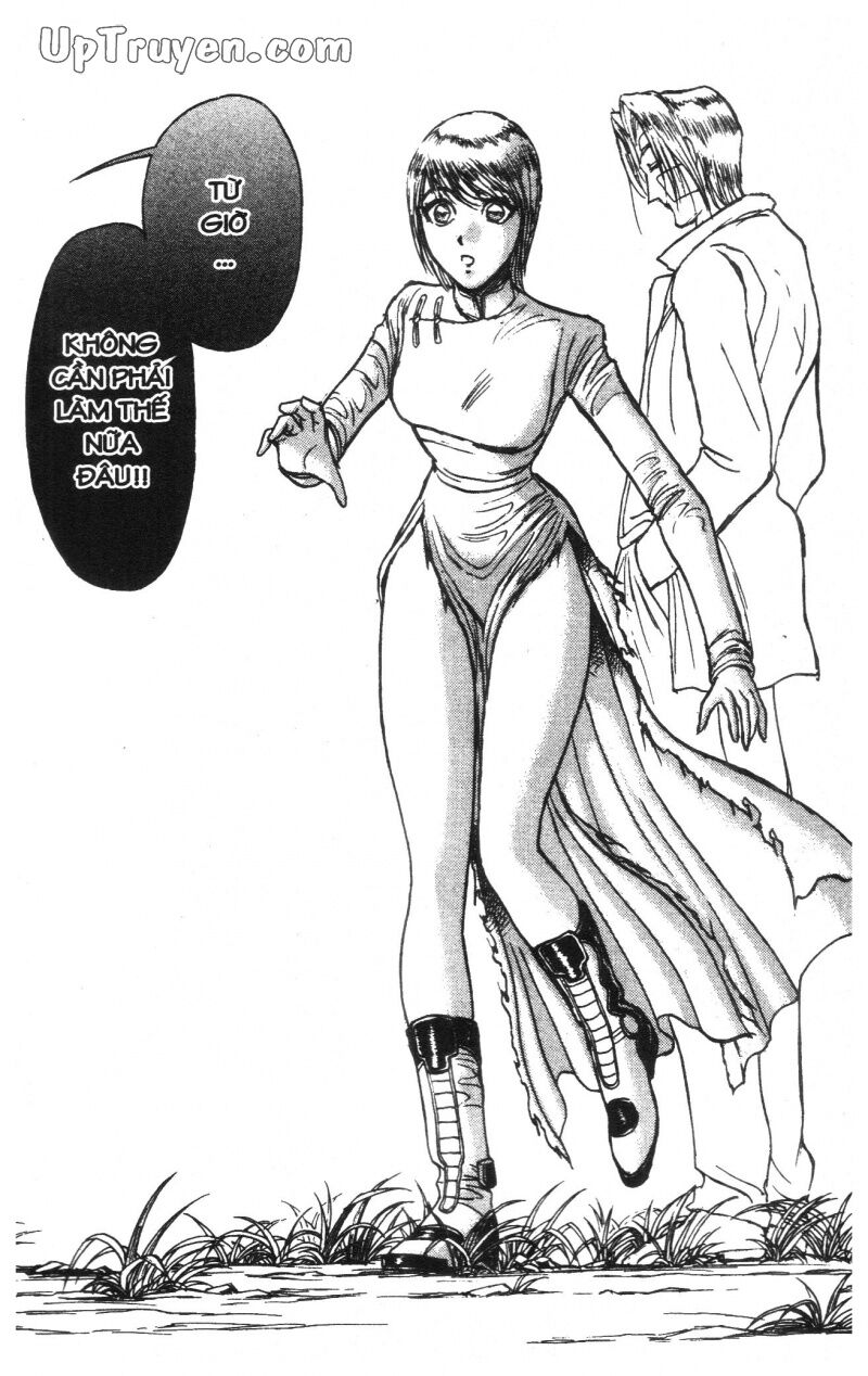 Karakuri Circus - Gánh Xiếc Quái Dị: Chapter 29