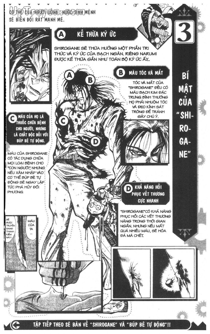 Karakuri Circus - Gánh Xiếc Quái Dị: Chapter 29